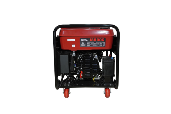 Бензиновый генератор Loncin LC18000S, 3-х фазный портативный Бензиновый генератор Loncin LC18000S, 3-х фазный портативный фото