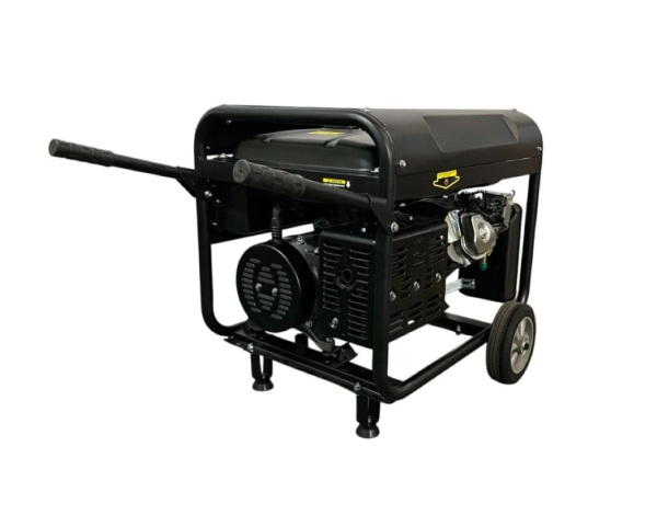 Бензиновый генератор Zammer S6500CXE- 5кВт фото