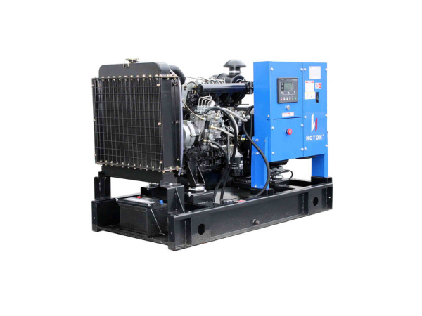 Дизельный генератор Исток АД20С-Т400-РМ15  2-х тактный фото