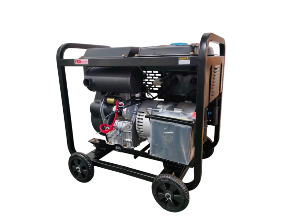 Дизельный генератор Zammer S11500DE3 - 9,5кВт S11500DE3 на колесах Дизельный генератор Zammer S11500DE3 - 9,5кВт S11500DE3 на колесах фото