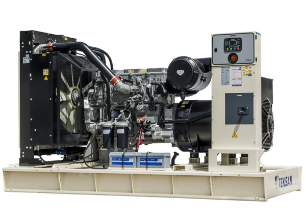 Дизельный генератор TEKSAN TJ550PE5L  синхронный фото