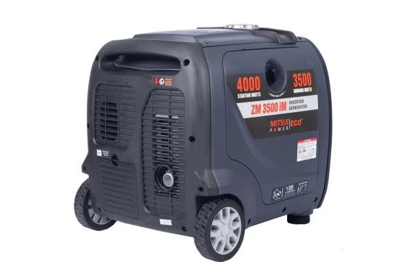 Бензиновый инверторный генератор Mitsui ZM 3500 IM для дома фото