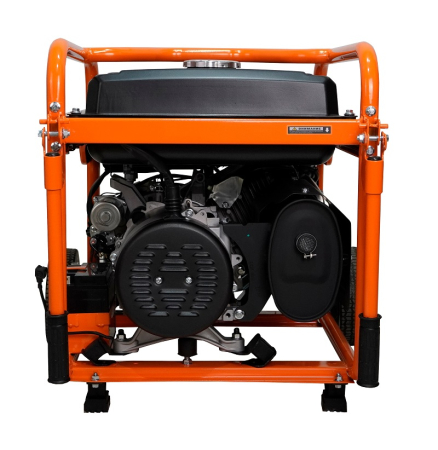 Бензиновый генератор Lifan 6 GF-5A (7000EA) фото