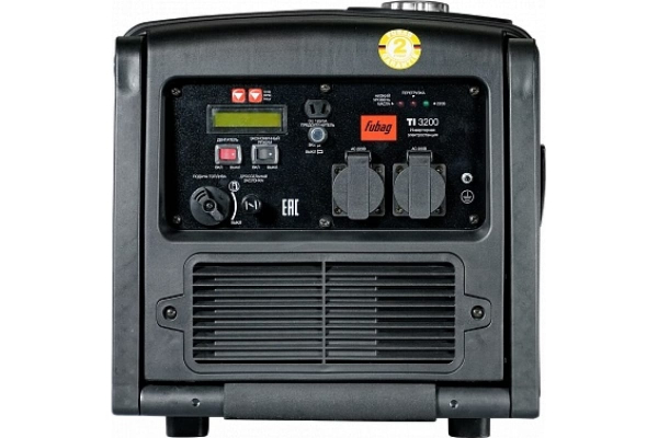 Бензиновый инверторный генератор Fubag TI 3200 для дачи фото