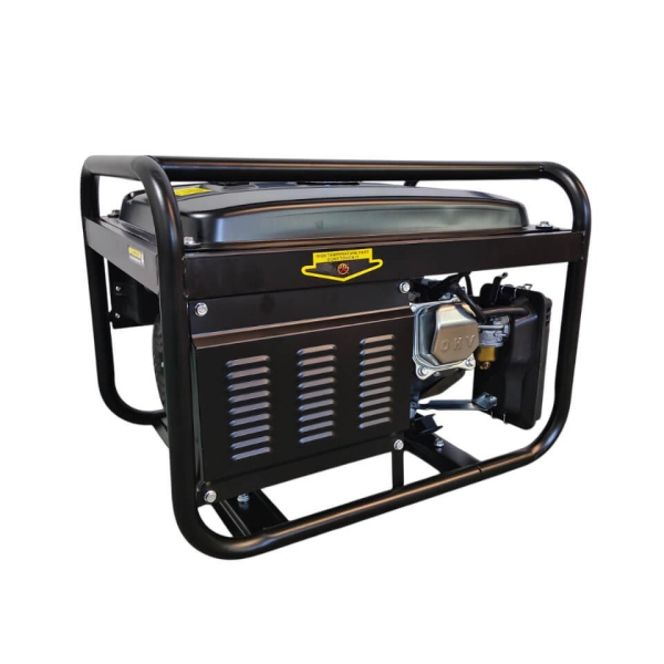 Бензиновый генератор Zammer S2500CX резервный фото