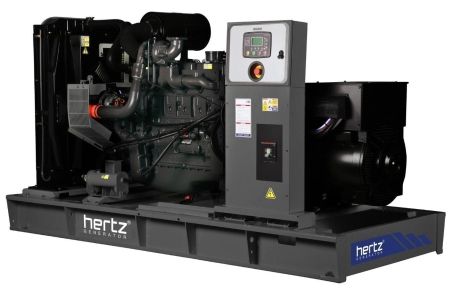 Дизельный генератор HERTZ HG 11 BС - 1 фото
