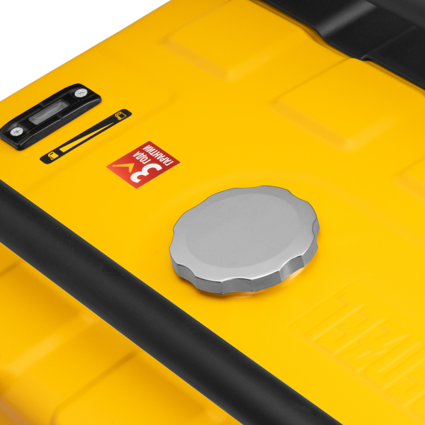 Бензиновый генератор DENZEL PS 55 EA для дома фото