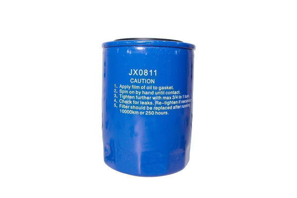 Масляный фильтр JX 0811A фото