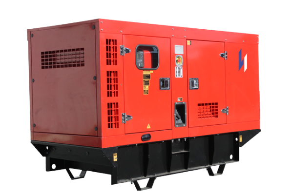 Дизельный генератор Исток АД50С-Т400-РПМ45 в кожухе  2-х тактный фото