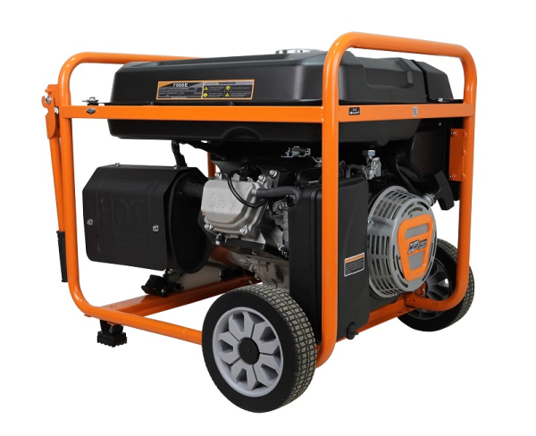 Бензиновый генератор Lifan 7 GF-4 (LF7500E) фото