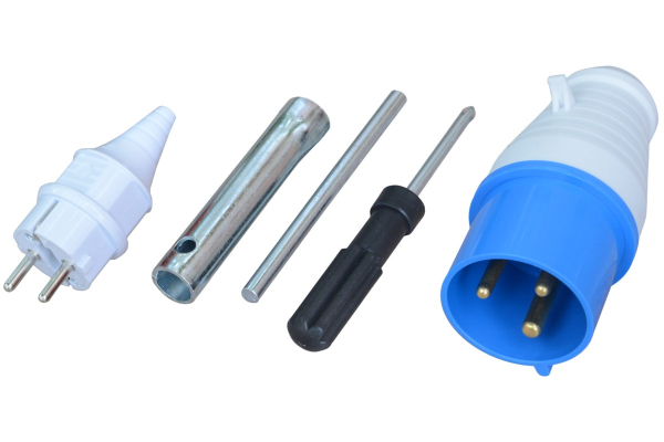 Бензиновый генератор ТСС SGG 12000EHLA в кожухе МК-2.1 резервный фото