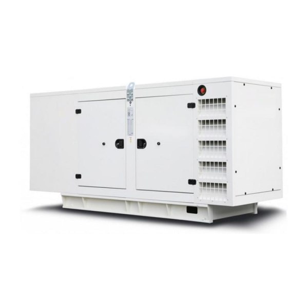 Дизельный генератор HERTZ HG 1100 BL  фото