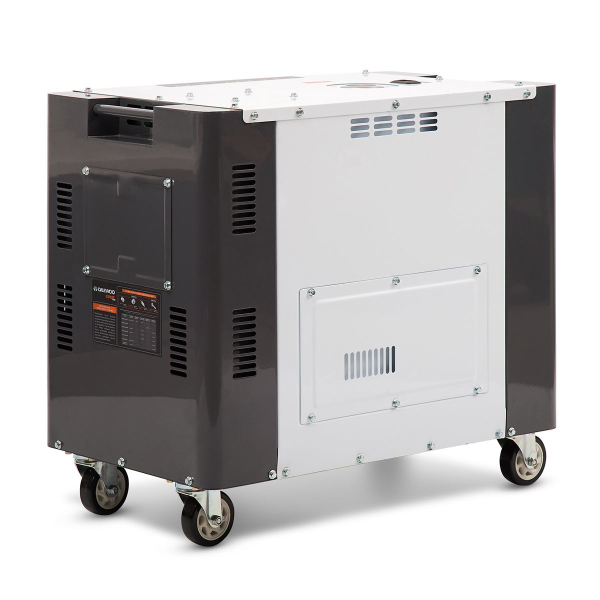 Дизельный генератор DAEWOO DDAE10000DSE-3 DDAE 10000DSE-3 2-х тактный фото