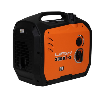 Бензиновый генератор Lifan 2300i-2 инвертор фото