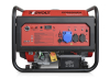 Бензиновый генератор REDVOLT EPB8500EA фото