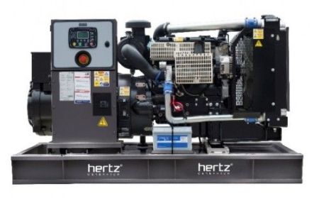 Дизельный генератор HERTZ HG 11 PL - 1 фото