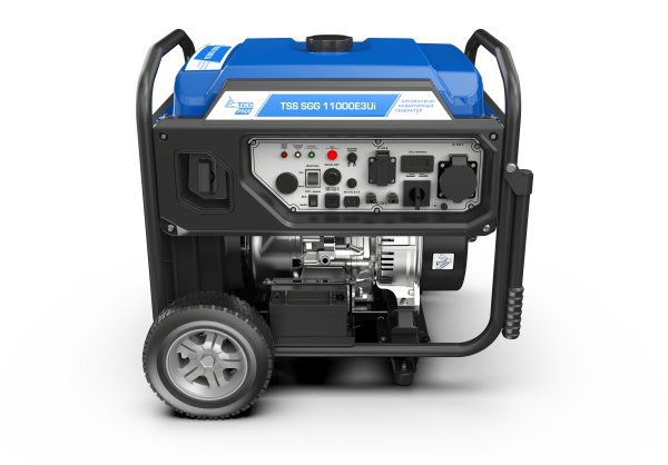Бензиновый инверторный генератор ТСС SGG 11000E3Ui фото