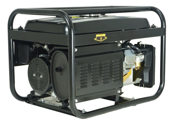 Бензиновый генератор Habert HT3600B резервный фото
