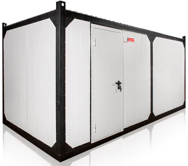 Дизельный генератор HERTZ HG 550 PC  2-х тактный фото