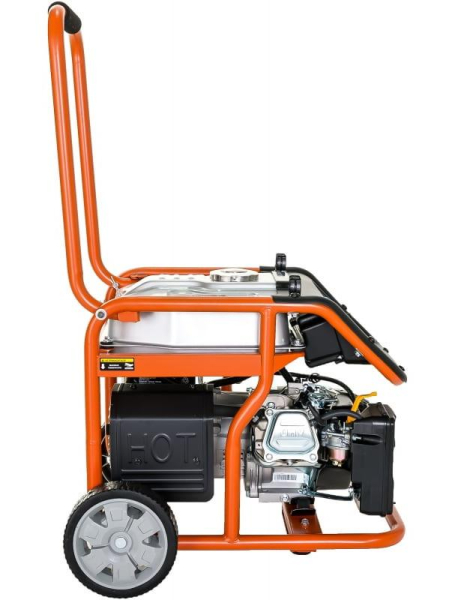 Бензиновый генератор Zongshen KB 2500 2-х тактный фото