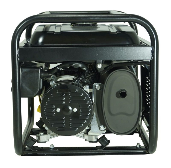 Бензиновый генератор Habert HT3600B резервный фото