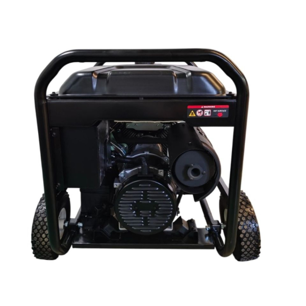 Бензиновый генератор Zammer S15000CX3 для дома фото