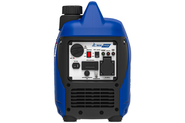 Бензиновый инверторный генератор ТСС SGG 1400Si для газового котла фото