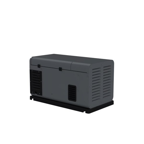 Газовый генератор Mitsui GM 12000 синхронный фото