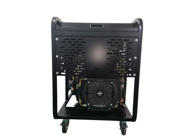 Дизельный генератор Zammer S13000DE3 - 11кВт S13000DE3 на колесах Дизельный генератор Zammer S13000DE3 - 11кВт S13000DE3 на колесах фото