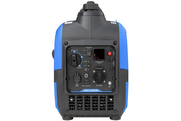 Бензиновый инверторный генератор ТСС SGG 2400Si фото