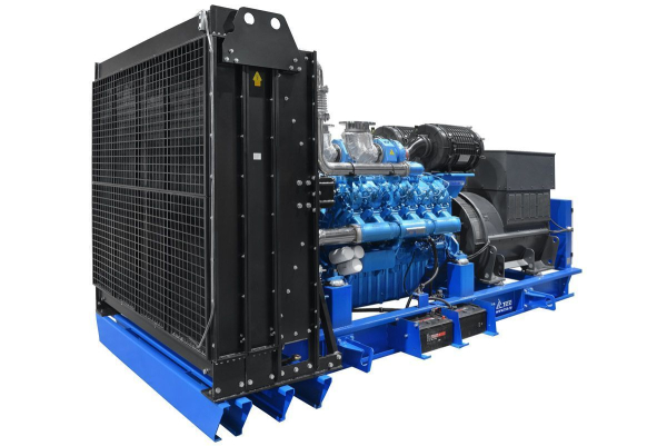 Дизельный генератор ТСС АД-1100С-Т400-1РМ9 024326 фото