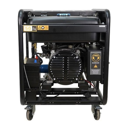 Дизельный генератор Habert HТ12E фото