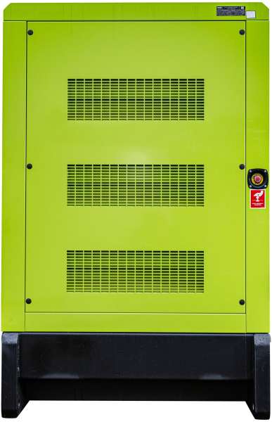 Дизельный генератор Motor АД640-T400 кожух  бесшумный фото