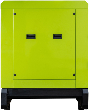 Дизельный генератор Motor АД150-T400 ЯМЗ кожух фото