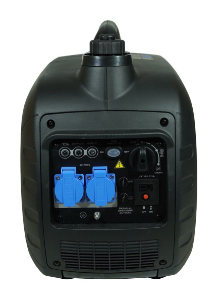 Бензиновый инверторный генератор Loncin LC3300i синхронный фото