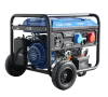 Бензиновый генератор Исток АБ8-Т400-ВМ121Э фото
