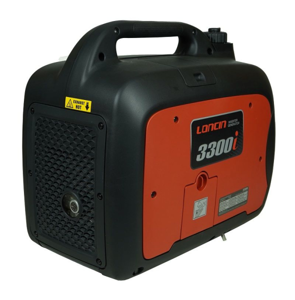 Бензиновый инверторный генератор Loncin LC3300i 4-х тактный Бензиновый инверторный генератор Loncin LC3300i 4-х тактный фото