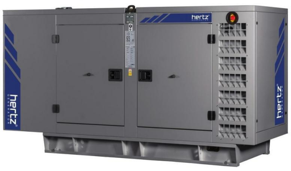 Дизельный генератор HERTZ HG 11 BL - 1  Дизельный генератор HERTZ HG 11 BL - 1  фото
