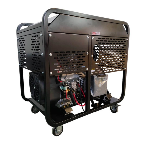 Дизельный генератор Zammer S12000DE S12000DE для дома фото