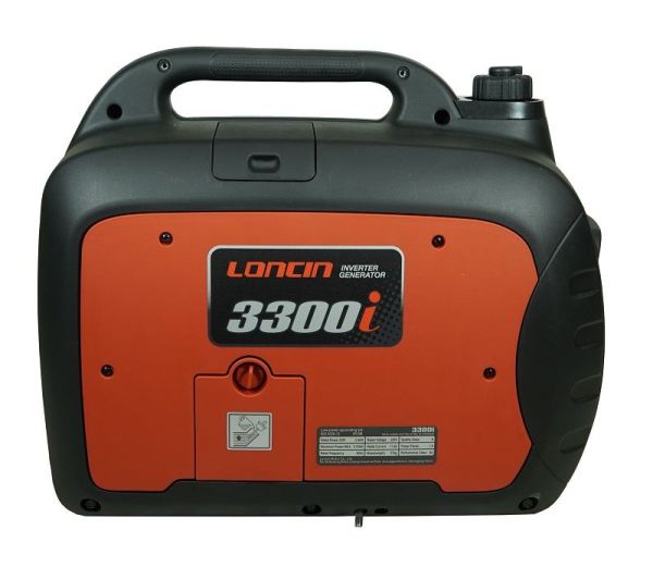 Бензиновый инверторный генератор Loncin LC3300i 4-х тактный Бензиновый инверторный генератор Loncin LC3300i 4-х тактный фото