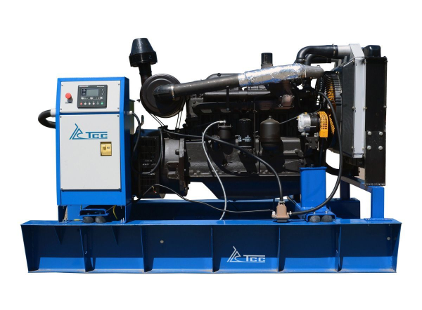 Дизельный генератор ТСС АД-80С-Т400-1РМ1 000801 фото