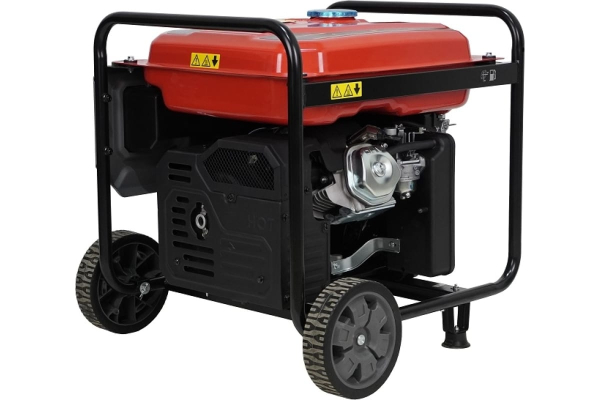 Бензиновый инверторный генератор Loncin GH9000I портативный Бензиновый инверторный генератор Loncin GH9000I портативный фото