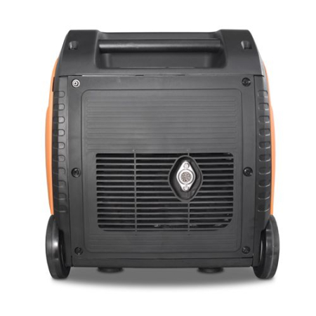 Бензиновый генератор REDVOLT EPB4000iSE фото