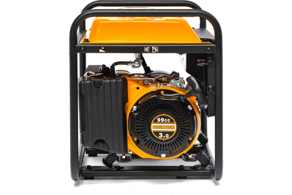 Бензиновый генератор RATO R1000 для дома фото