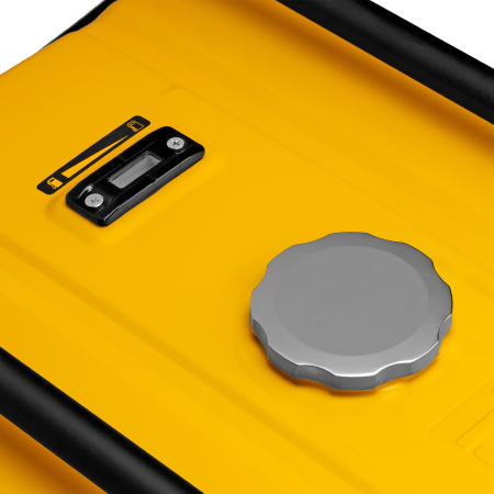 Бензиновый генератор DENZEL GE 6900 фото