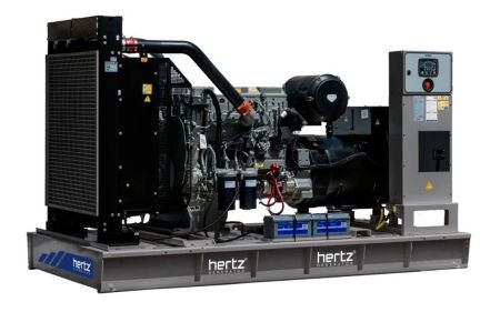 Дизельный генератор HERTZ HG 815 PC фото