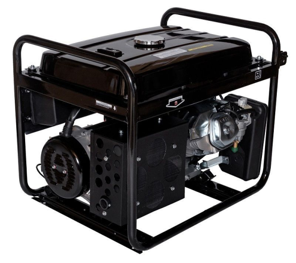 Бензиновый генератор Lifan 7 GF-5A (LF7500AE) для дома фото