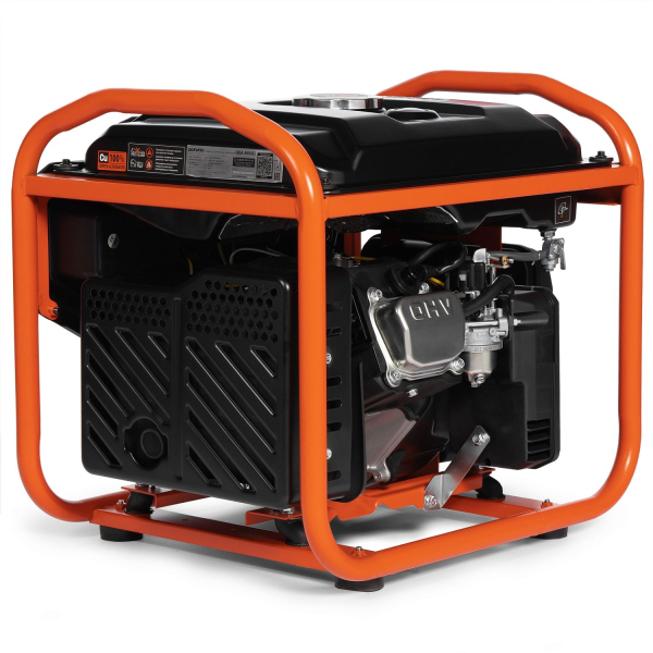 Бензиновый инверторный генератор DAEWOO GDA 4600Ei для дома фото