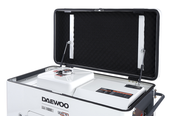 Дизельный генератор DAEWOO DDAE 11000SE DDAE 11000SE фото