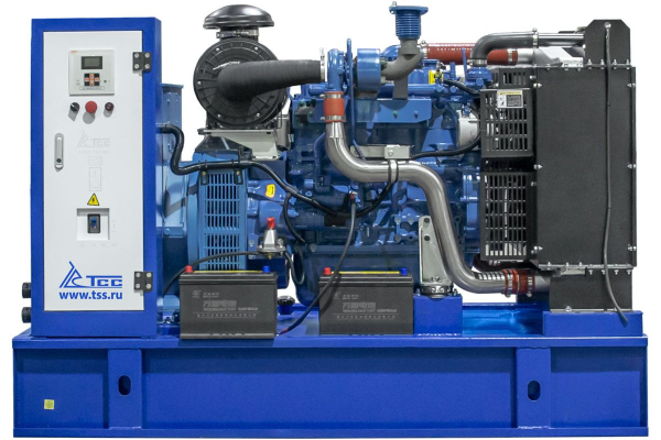 Дизельный генератор ТСС АД-100С-Т400-2РНМ26 025880 2-х тактный фото